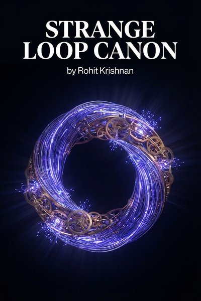 Strange Loop Canon